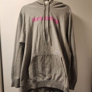 Raised By Wolves XXL Paranoid HOODY GREY BLACKSABBATH CANADA